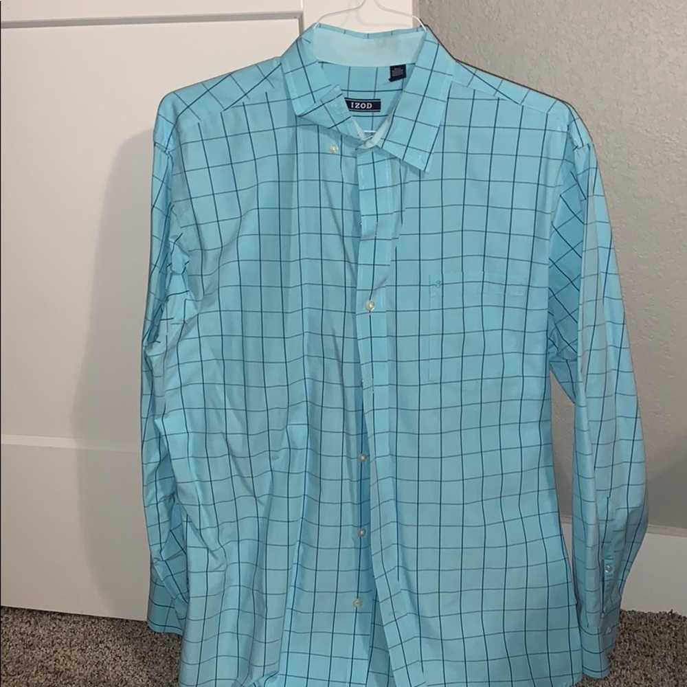 Men’s IZOD Button Down